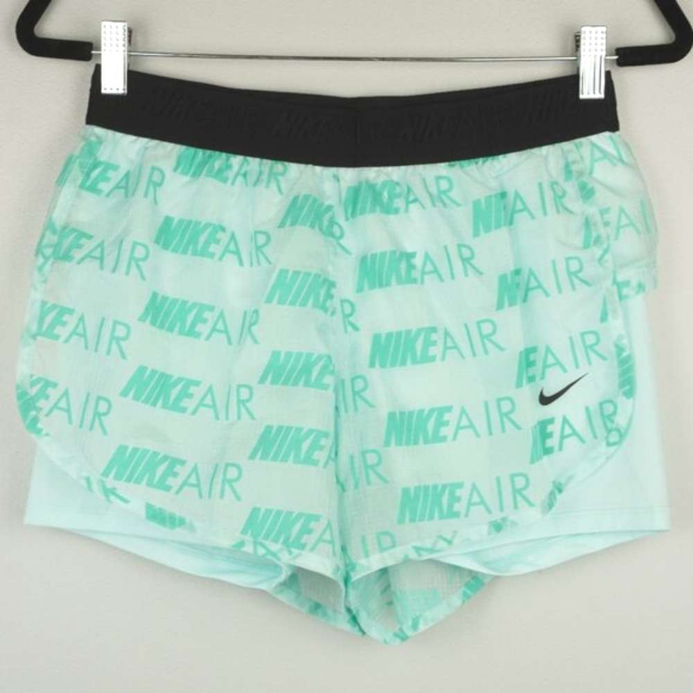 Nike Air 2-in-1 Aqua Running‎ Athletic Shorts Size Medium